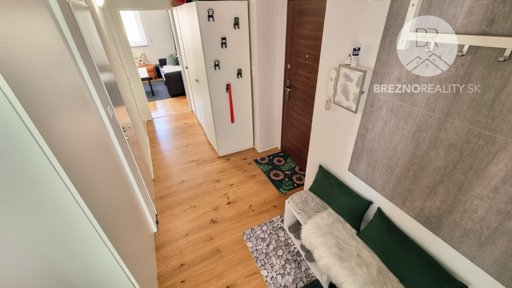 Predané - Byt na predaj - Mýto pod Ďumbierom