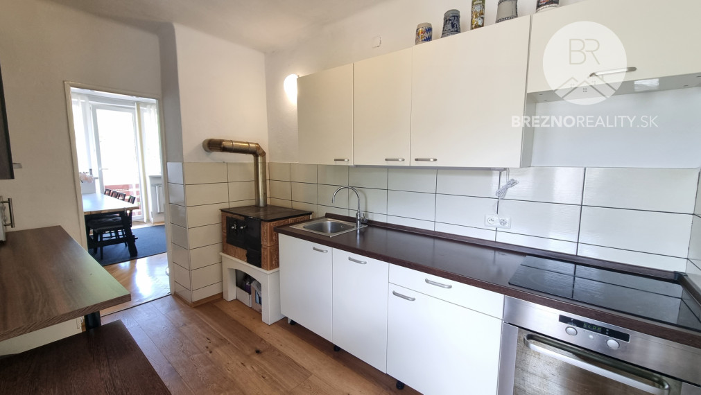 Predané - Byt na predaj - Mýto pod Ďumbierom