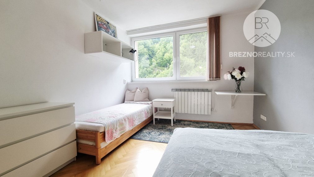 Predané - Byt na predaj - Mýto pod Ďumbierom