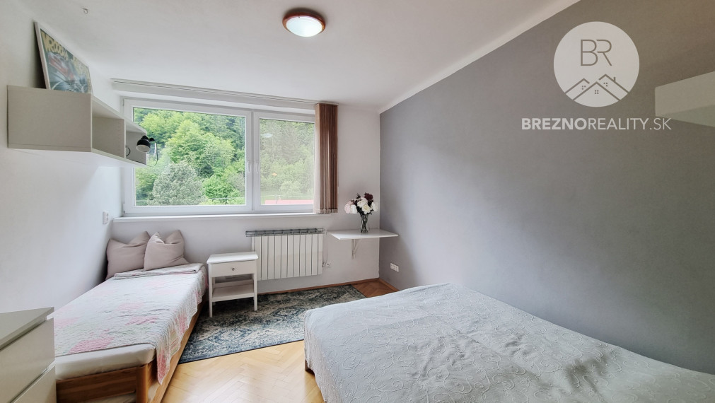 Predané - Byt na predaj - Mýto pod Ďumbierom