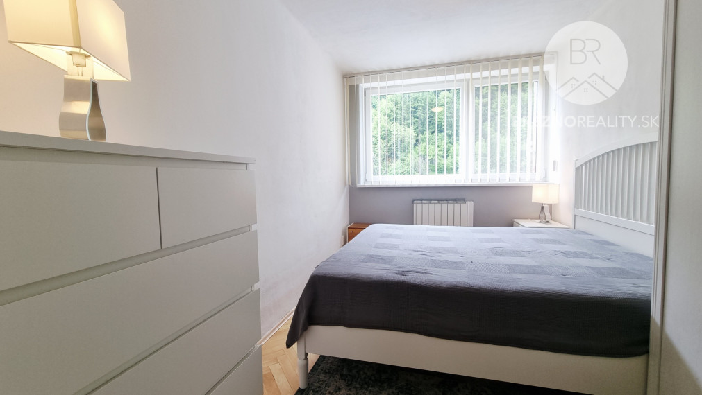 Predané - Byt na predaj - Mýto pod Ďumbierom