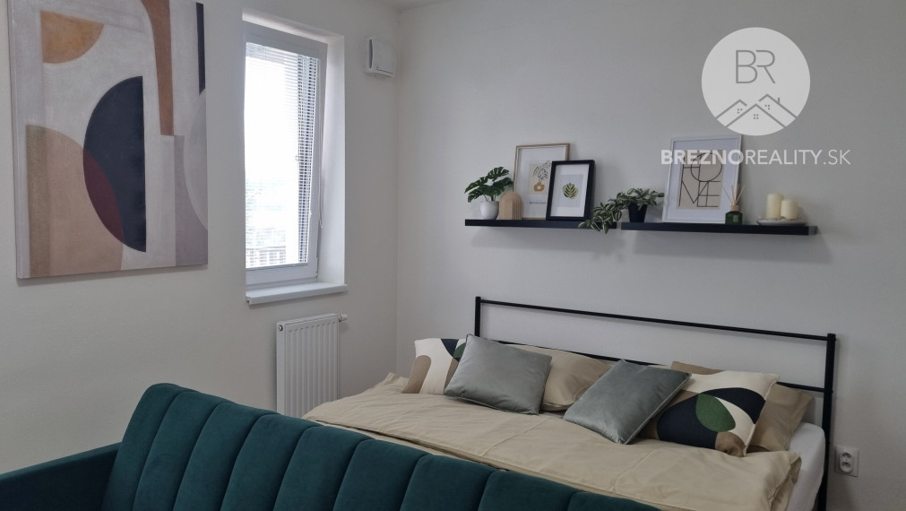 Jednoizbový byt na prenájom - Kasárne Brezno