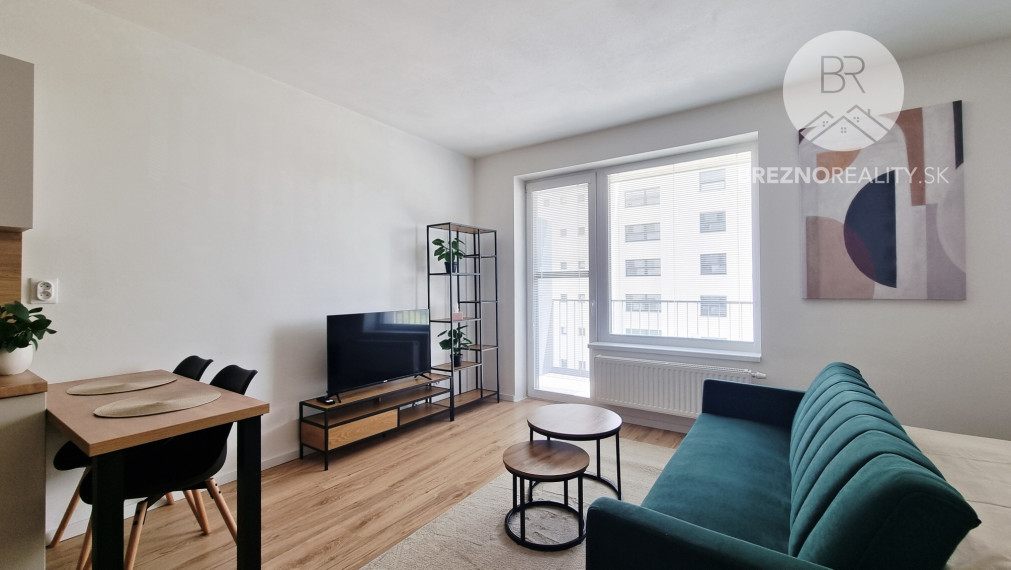 Jednoizbový byt na prenájom - Kasárne Brezno