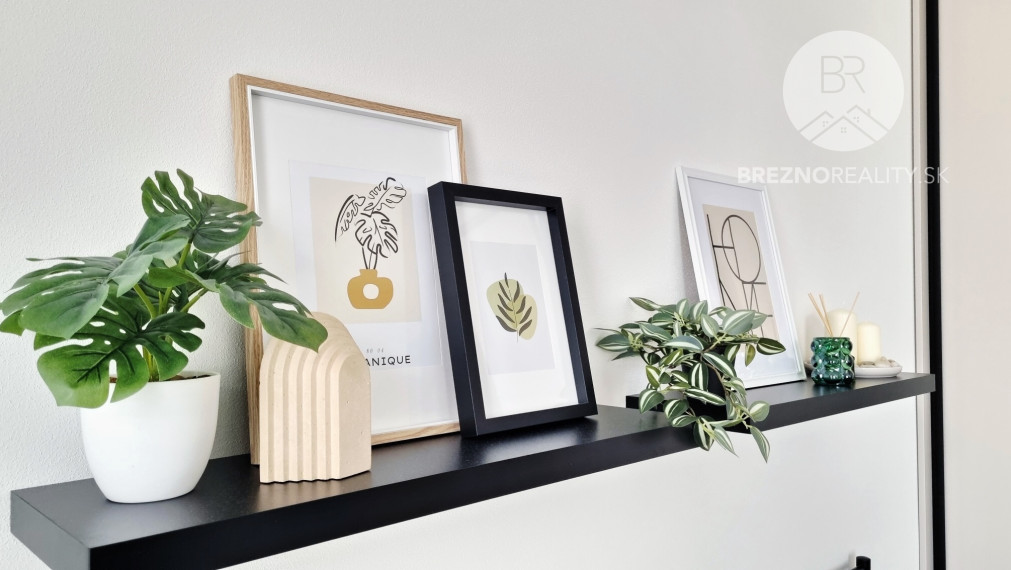 Jednoizbový byt na prenájom - Kasárne Brezno