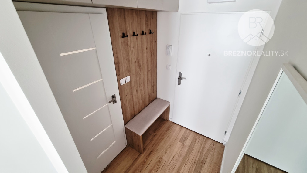 Jednoizbový byt na prenájom - Kasárne Brezno