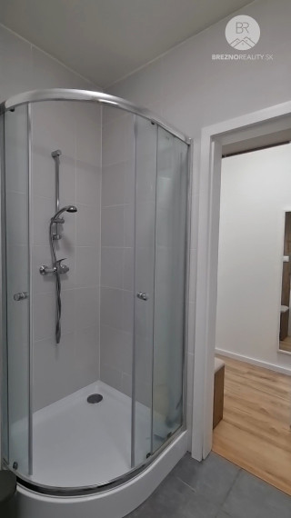 Jednoizbový byt na prenájom - Kasárne Brezno