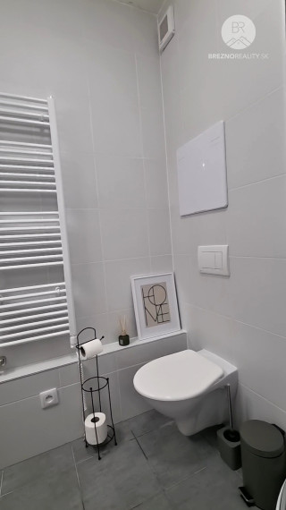 Jednoizbový byt na prenájom - Kasárne Brezno