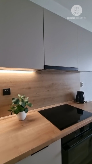 Jednoizbový byt na prenájom - Kasárne Brezno