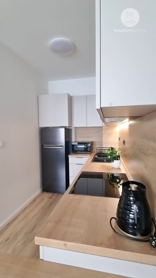 Jednoizbový byt na prenájom - Kasárne Brezno