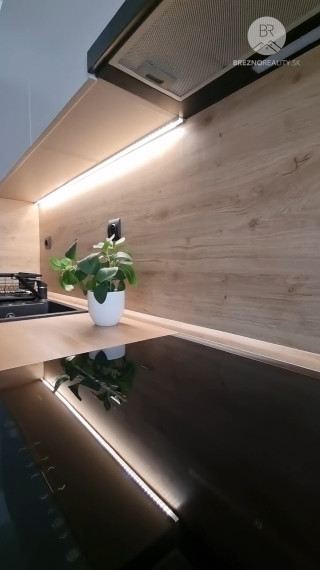 Jednoizbový byt na prenájom - Kasárne Brezno