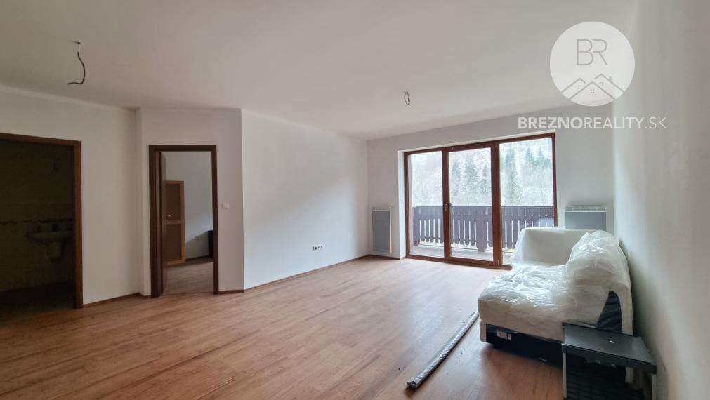 Apartmán/byt na predaj - Tále - Bystrá