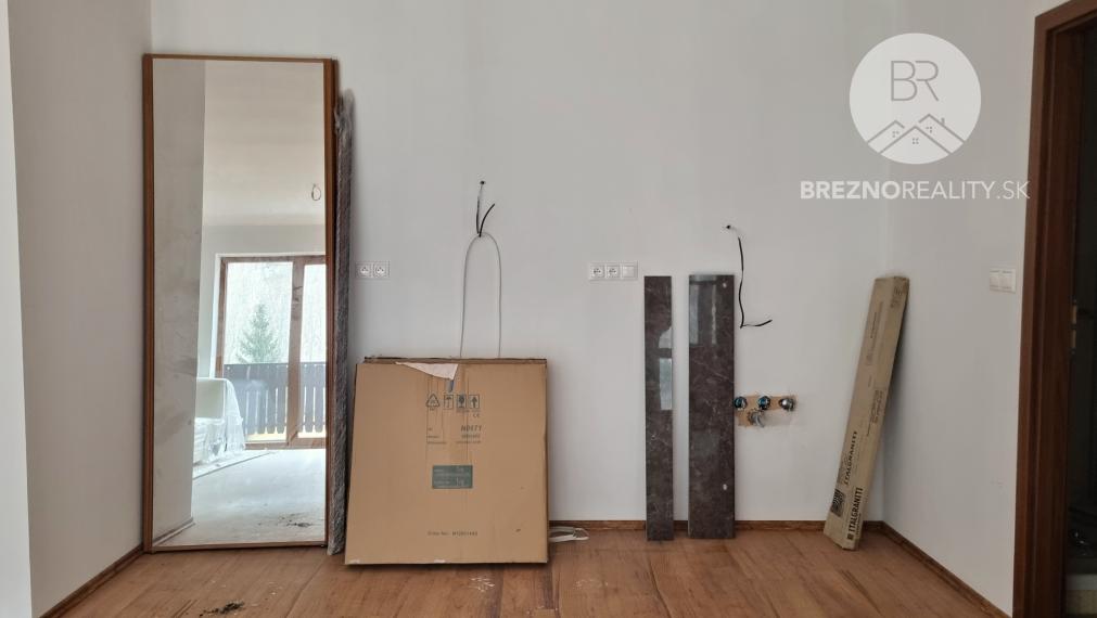 Apartmán/byt na predaj - Tále - Bystrá