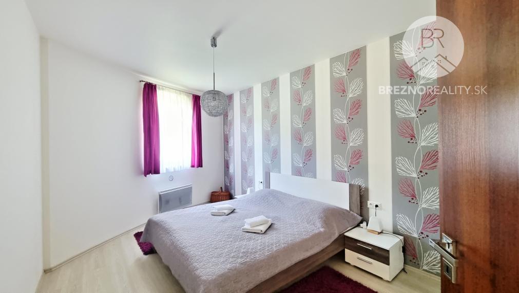 Na predaj 2i apartmán v Bystrej - výborná rekreačná lokalita pod Chopkom