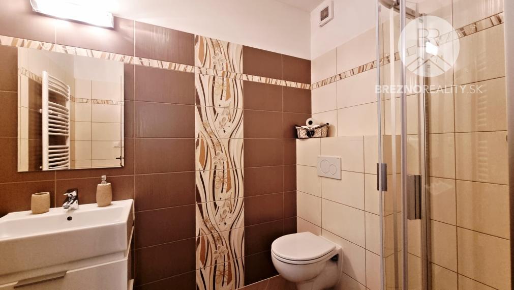 Na predaj 2i apartmán v Bystrej - výborná rekreačná lokalita pod Chopkom