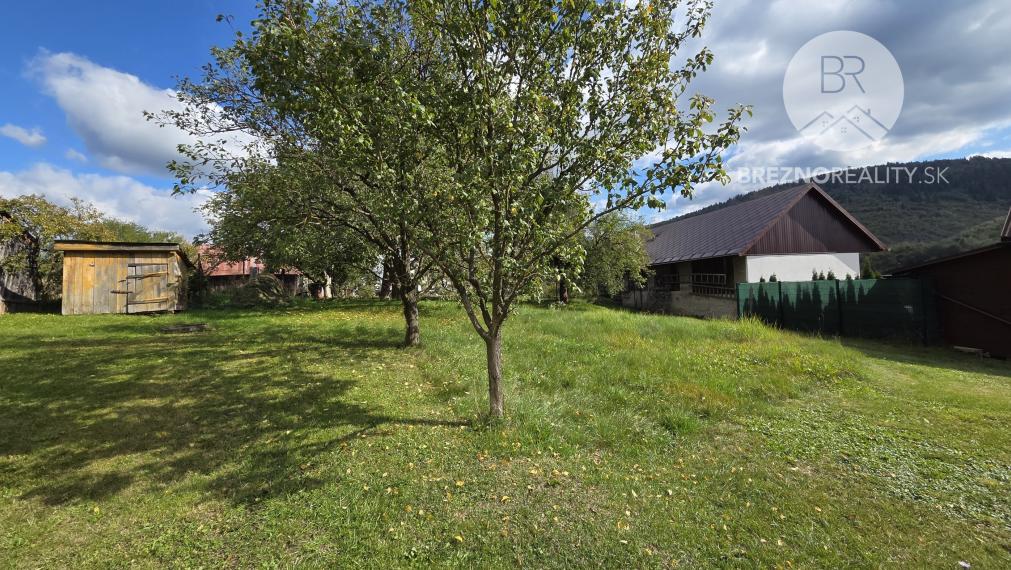 Rodinný dom na predaj – Polomka, Horehronie