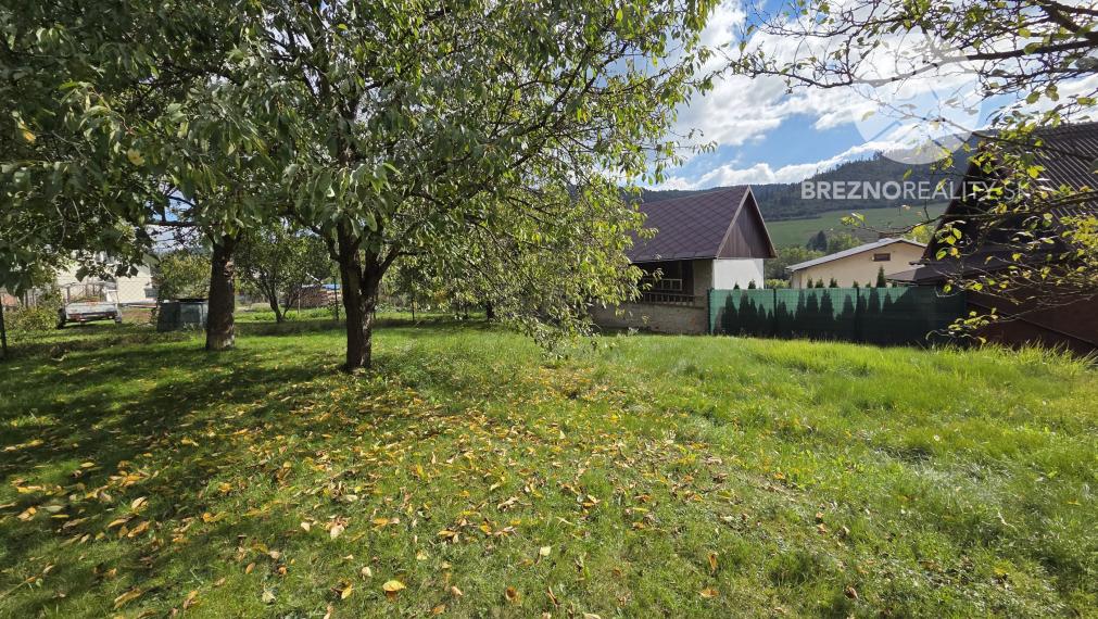 Rodinný dom na predaj – Polomka, Horehronie