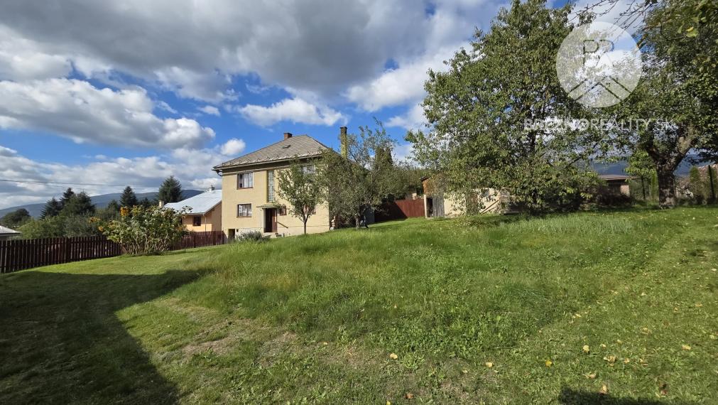 Rodinný dom na predaj – Polomka, Horehronie