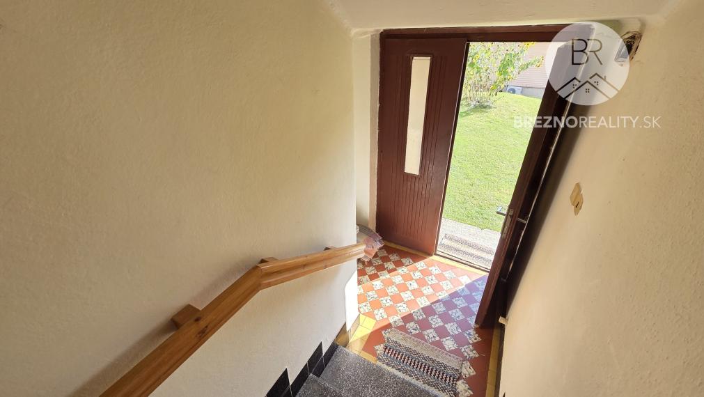 Rodinný dom na predaj – Polomka, Horehronie