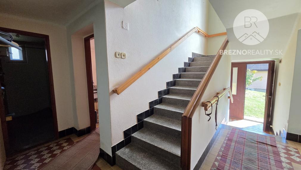 Rodinný dom na predaj – Polomka, Horehronie