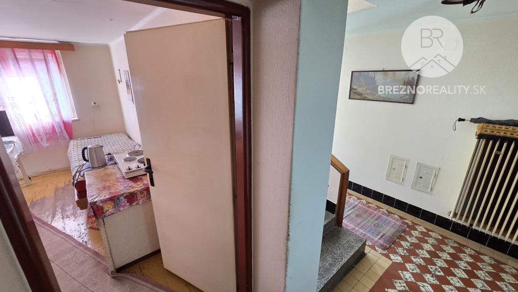 Rodinný dom na predaj – Polomka, Horehronie