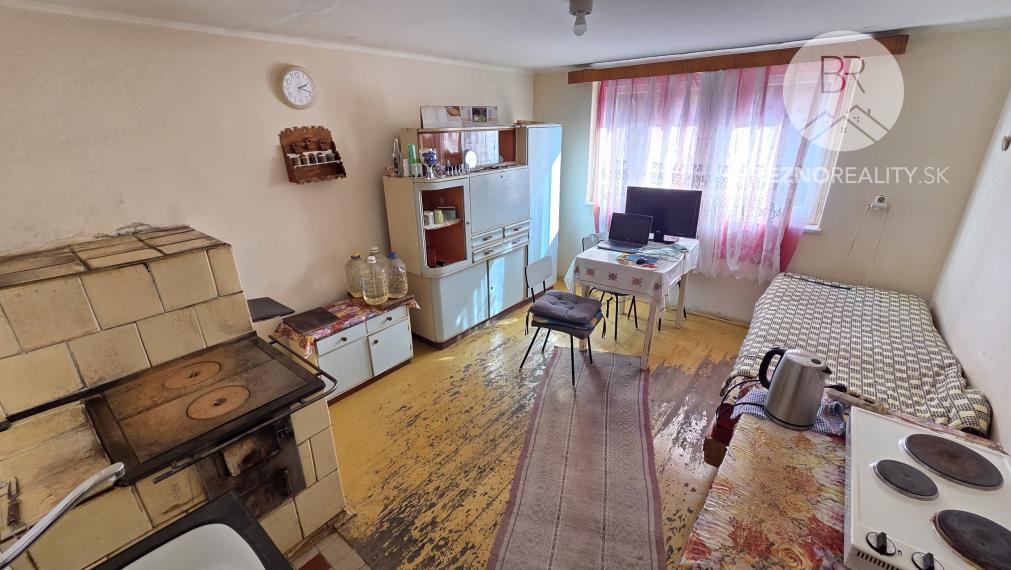 Rodinný dom na predaj – Polomka, Horehronie