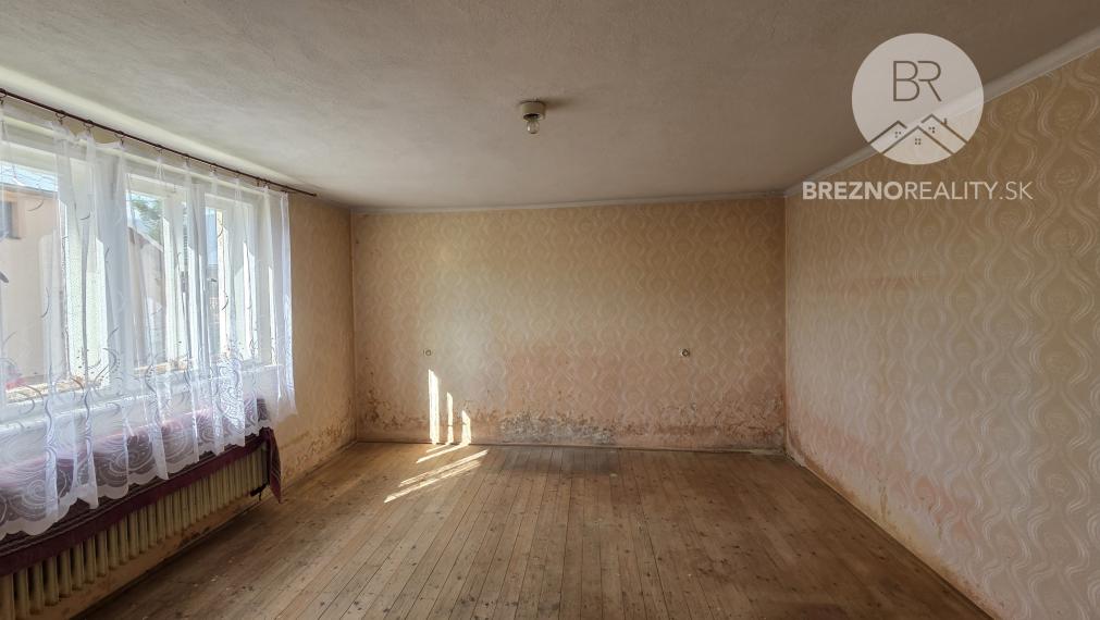 Rodinný dom na predaj – Polomka, Horehronie