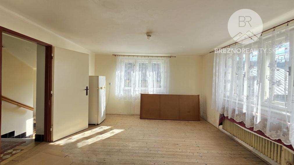 Rodinný dom na predaj – Polomka, Horehronie