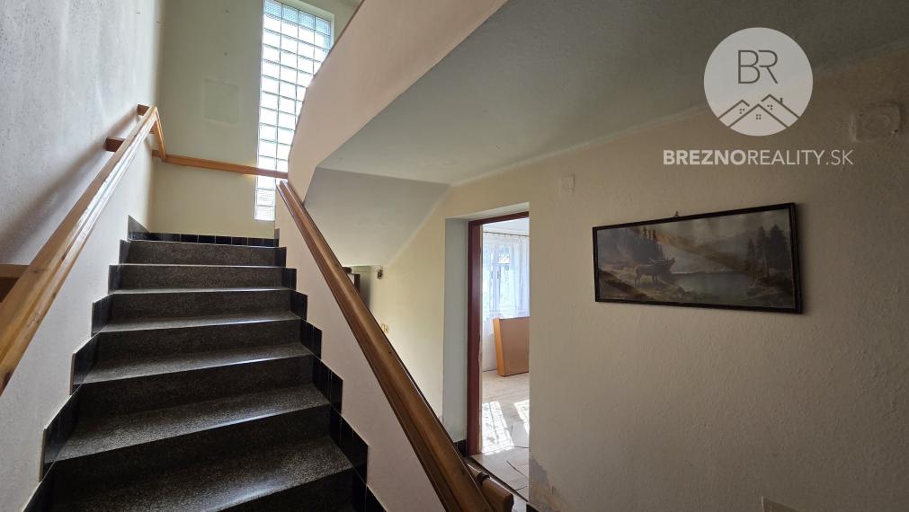 Rodinný dom na predaj – Polomka, Horehronie