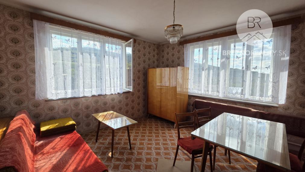 Rodinný dom na predaj – Polomka, Horehronie