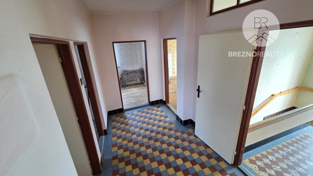 Rodinný dom na predaj – Polomka, Horehronie