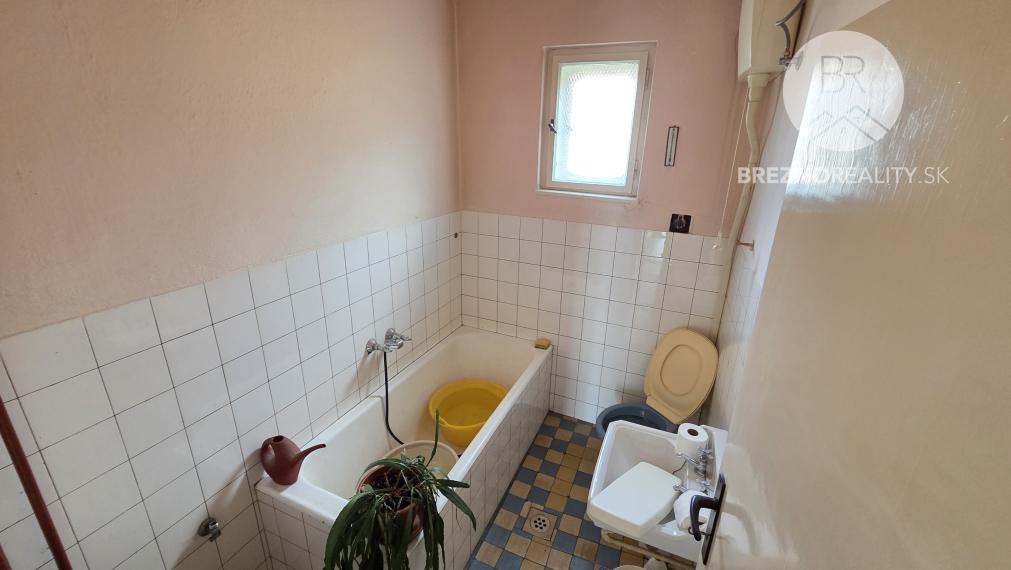 Rodinný dom na predaj – Polomka, Horehronie