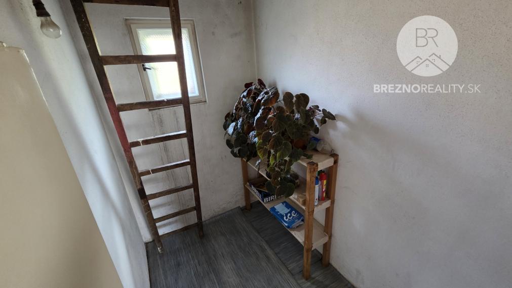 Rodinný dom na predaj – Polomka, Horehronie