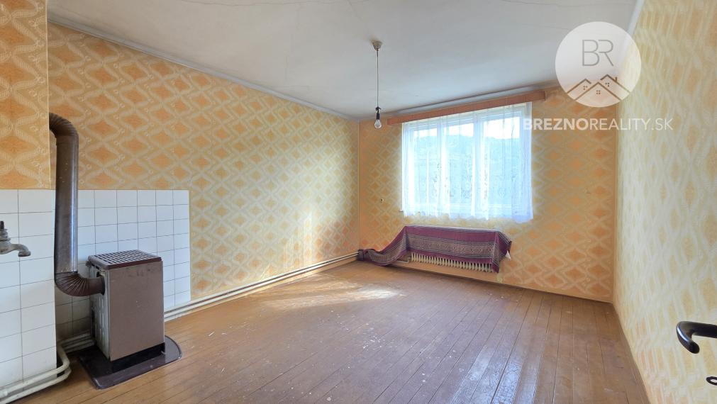 Rodinný dom na predaj – Polomka, Horehronie