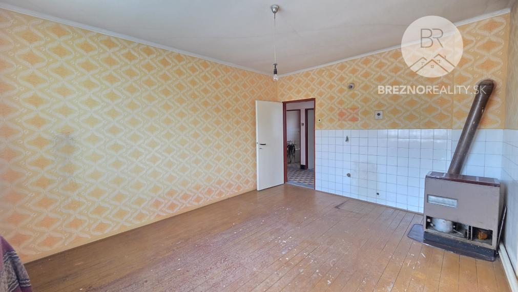 Rodinný dom na predaj – Polomka, Horehronie