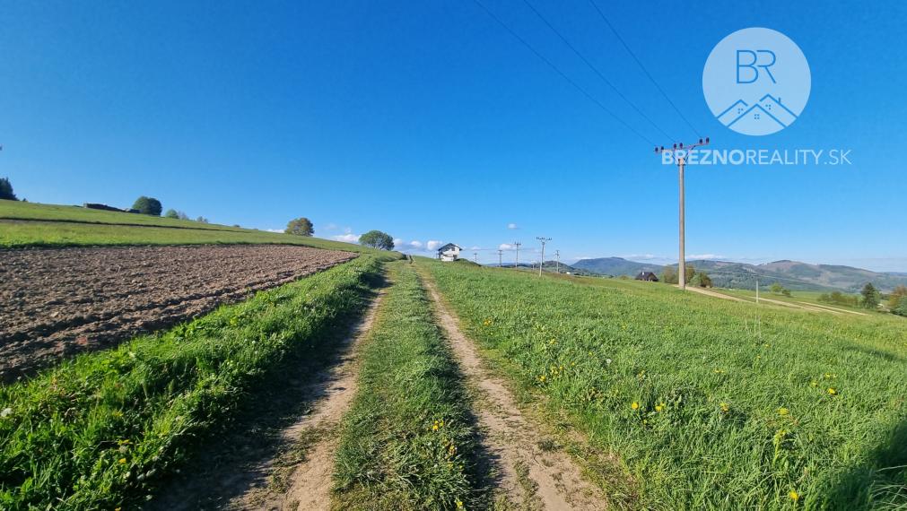 Pozemok na predaj - Lom nad Rimavicou