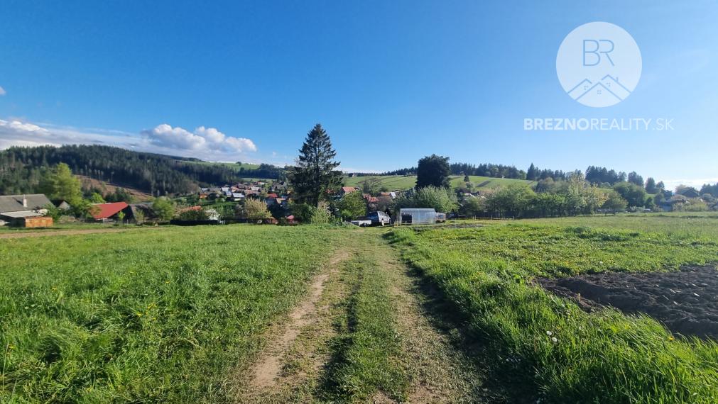 Pozemok na predaj - Lom nad Rimavicou