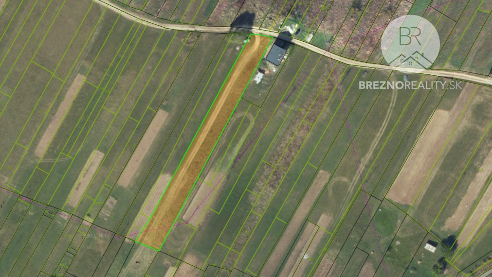 REZERVOVANÉ Pozemok na predaj - Lom nad Rimavicou