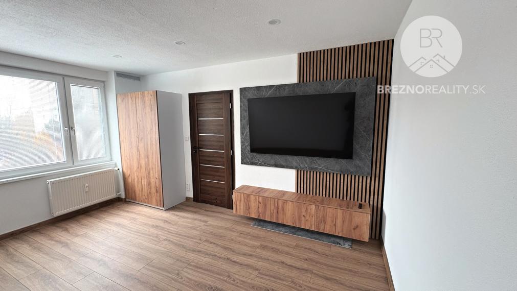 Prenájom 1i byt - Brezno
