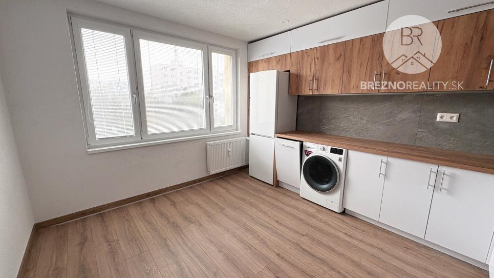 Prenájom 1i byt - Brezno