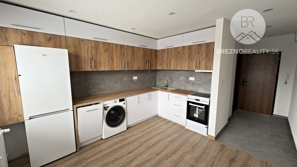 Prenájom 1i byt - Brezno