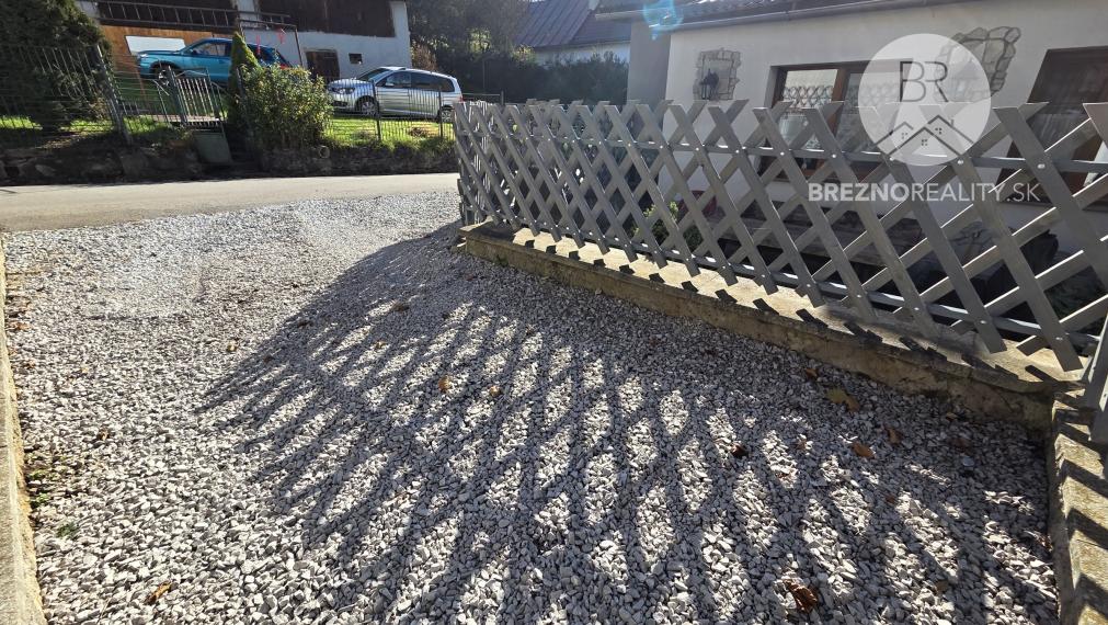 Na predaj rekreačný dom v obci Horná Lehota, okr. Brezno