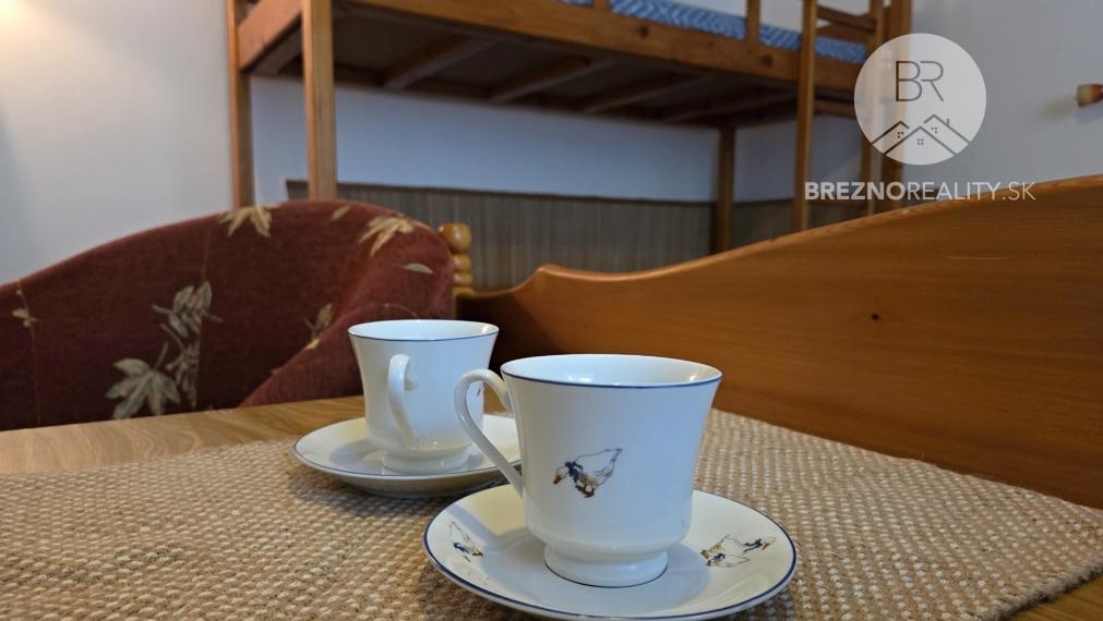 Na predaj rekreačný dom v obci Horná Lehota, okr. Brezno