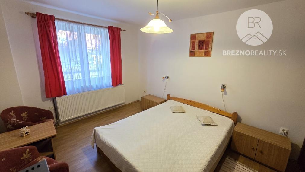 Na predaj rekreačný dom v obci Horná Lehota, okr. Brezno