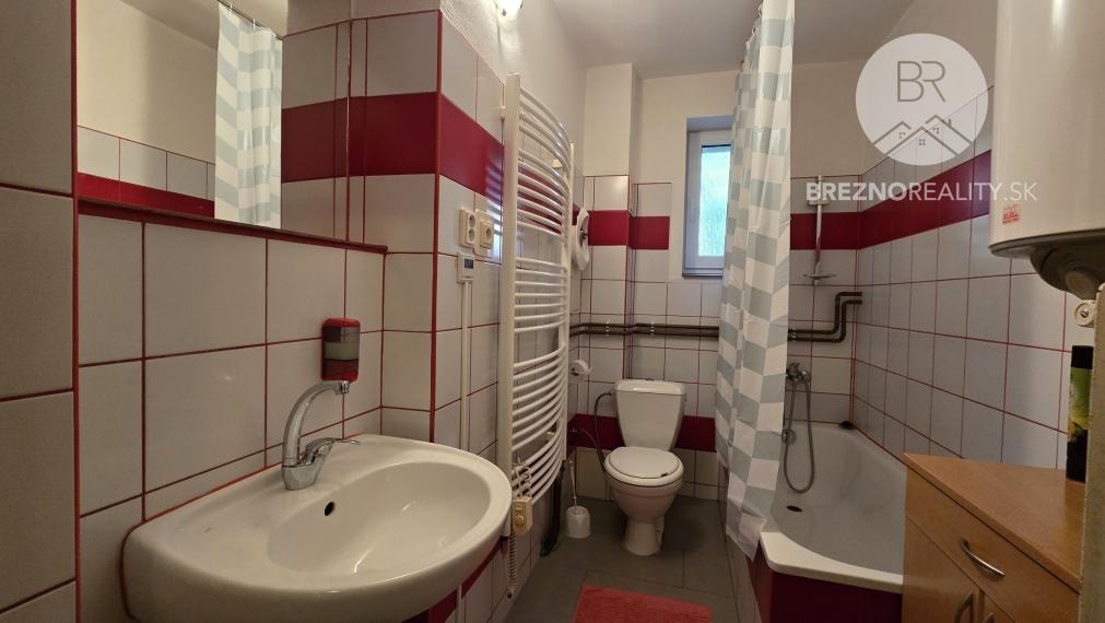 Na predaj rekreačný dom v obci Horná Lehota, okr. Brezno