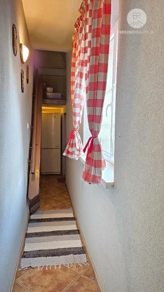 Na predaj rekreačný dom v obci Horná Lehota, okr. Brezno