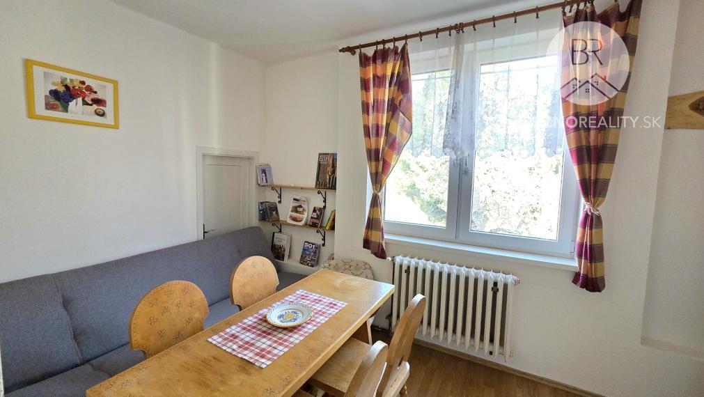 Na predaj rekreačný dom v obci Horná Lehota, okr. Brezno