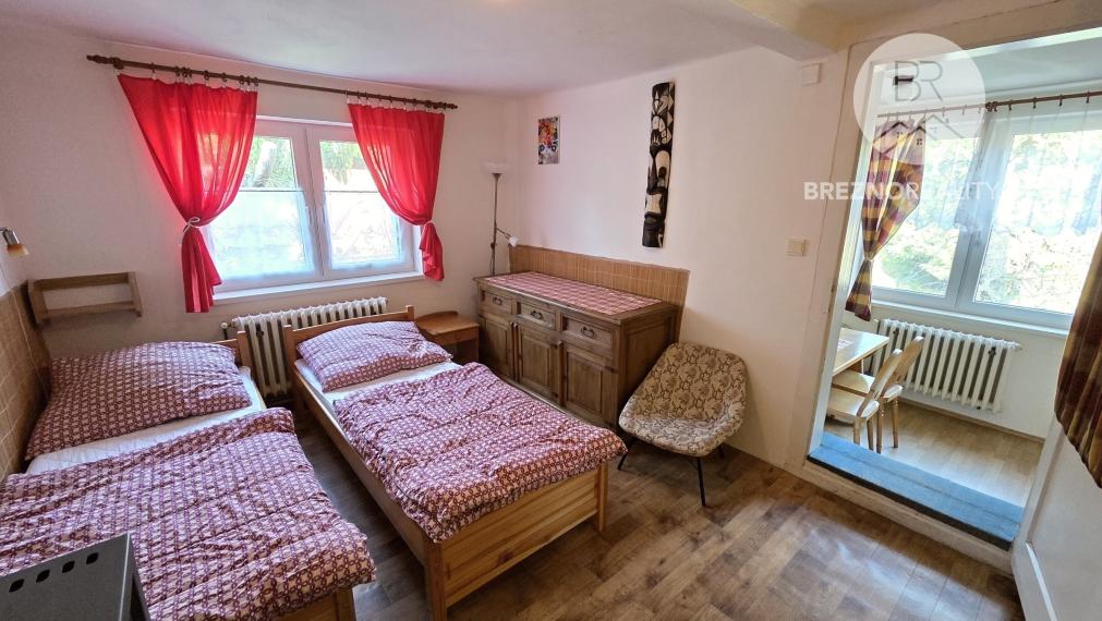 Na predaj rekreačný dom v obci Horná Lehota, okr. Brezno