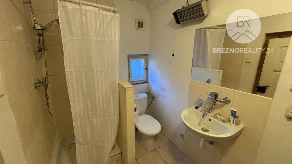 Na predaj tradičná drevenica v Čiernom Balogu