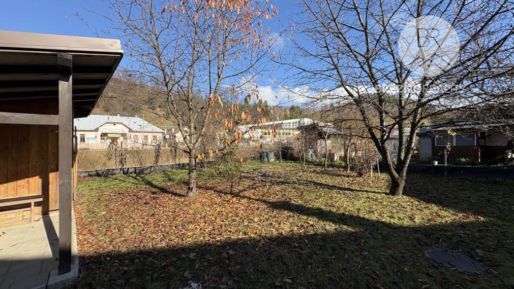 Na predaj tradičná drevenica v Čiernom Balogu