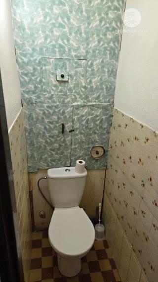 2-izbový byt v pokojnej lokalite blízko centra mesta Brezno